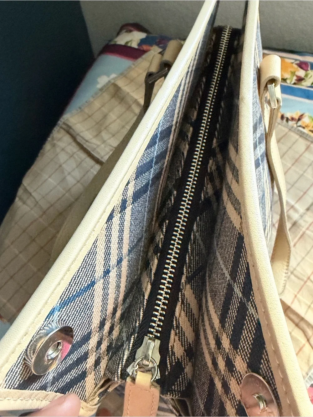 Burberry product authentic